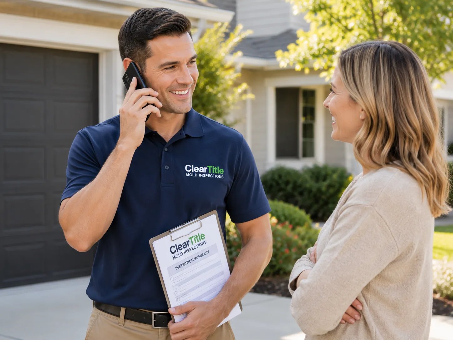 Mold Inspection For Home Sale Palatine, IL FAQs